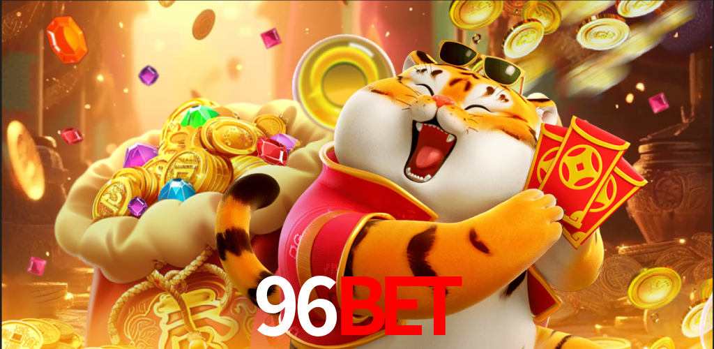 96bet: Seu Cassino Premiado com Pagamentos Rápidos