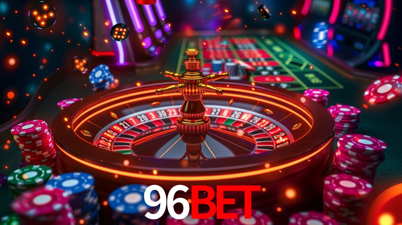 A Experiência Imersiva dos Cassinos Ao Vivo no 96bet