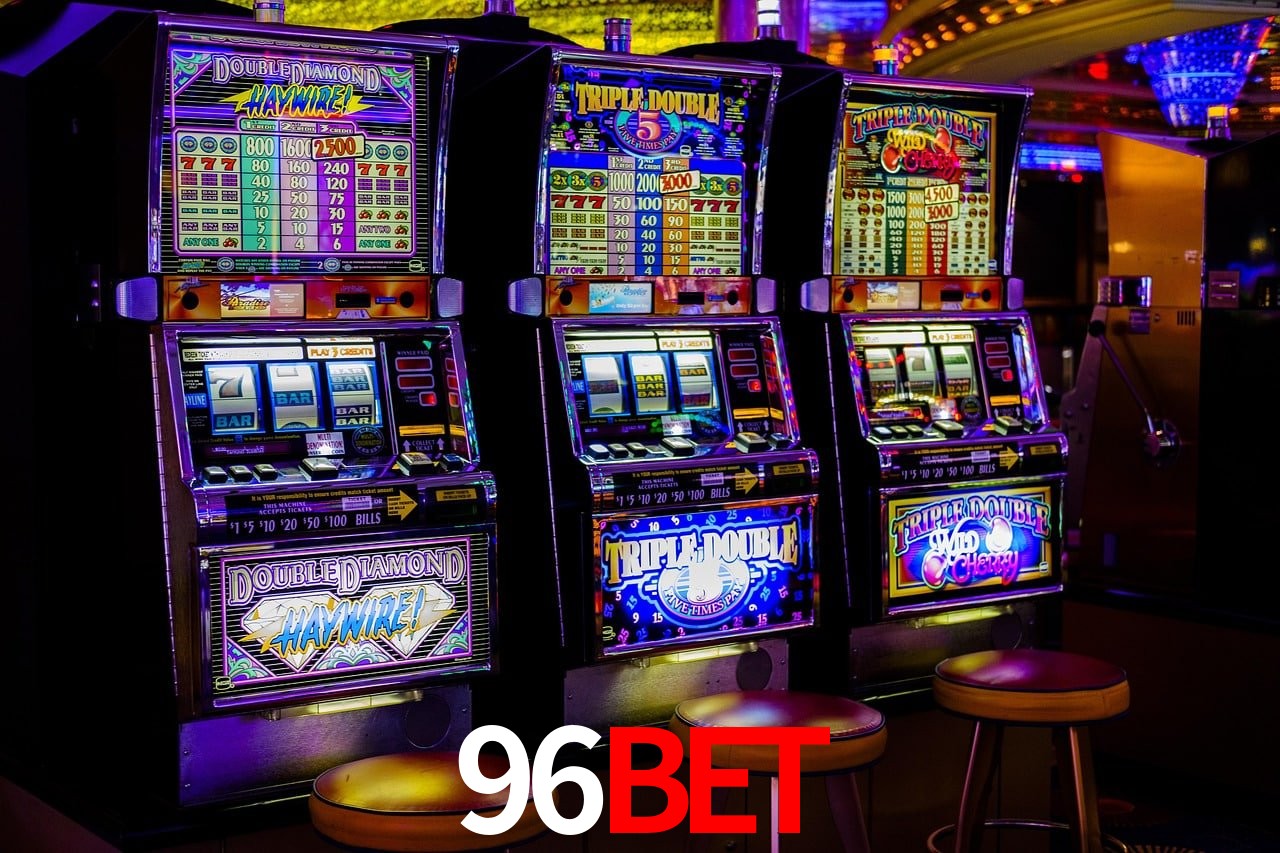 Mesa de Blackjack 96bet