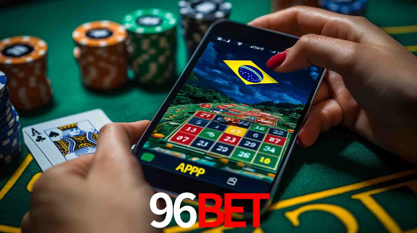 Desvendando o Mundo dos Jogos Virtuais na 96bet