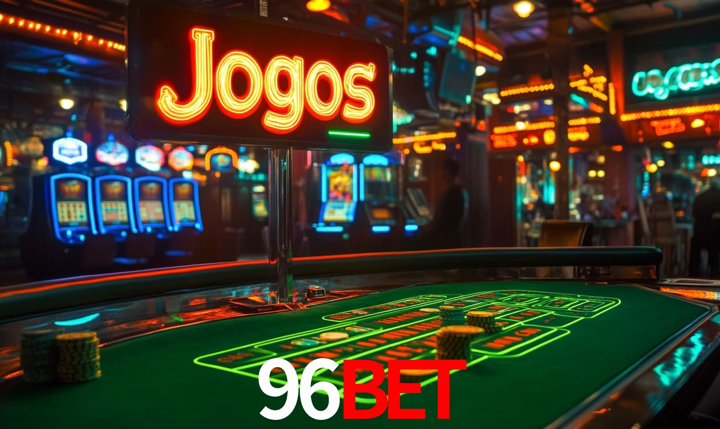 Diretório de Jogos 96bet