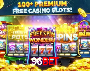 Descubra o Mundo do Cassino Online com 96bet