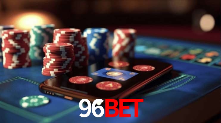 Casino Ao Vivo 96bet