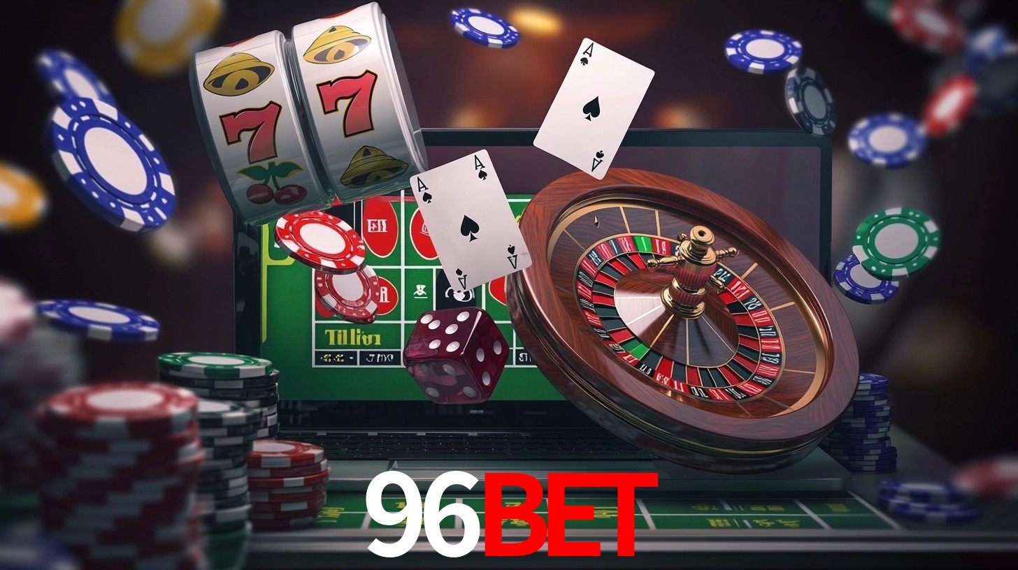 Welcome Bonus 96bet