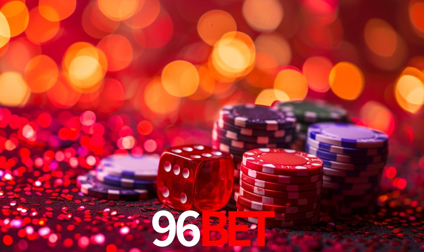 A Popularidade dos Caça-Níqueis no 96bet