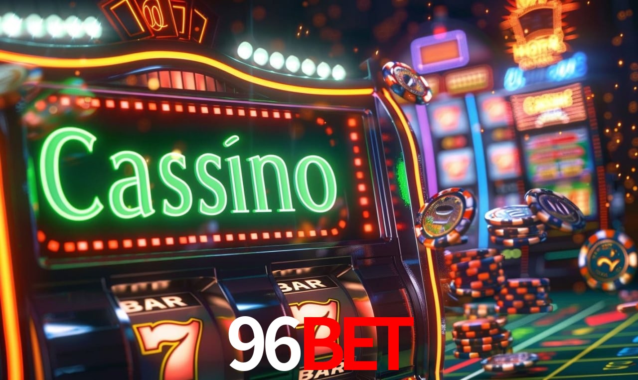Casino Ao Vivo 96bet