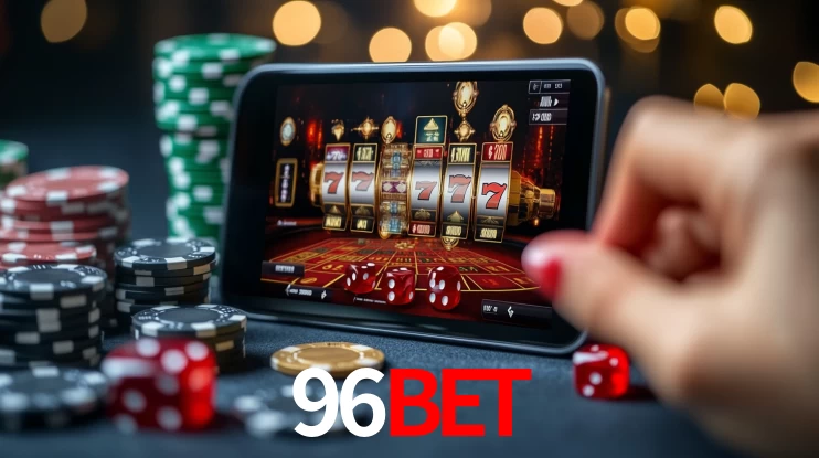 Live Casino 96bet