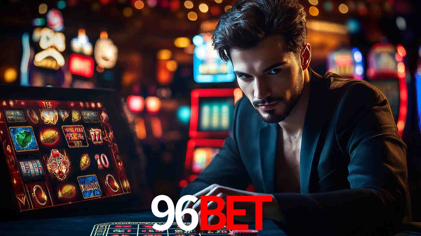 96bet: Seu Especialista em Apostas Esportivas Brasileiras