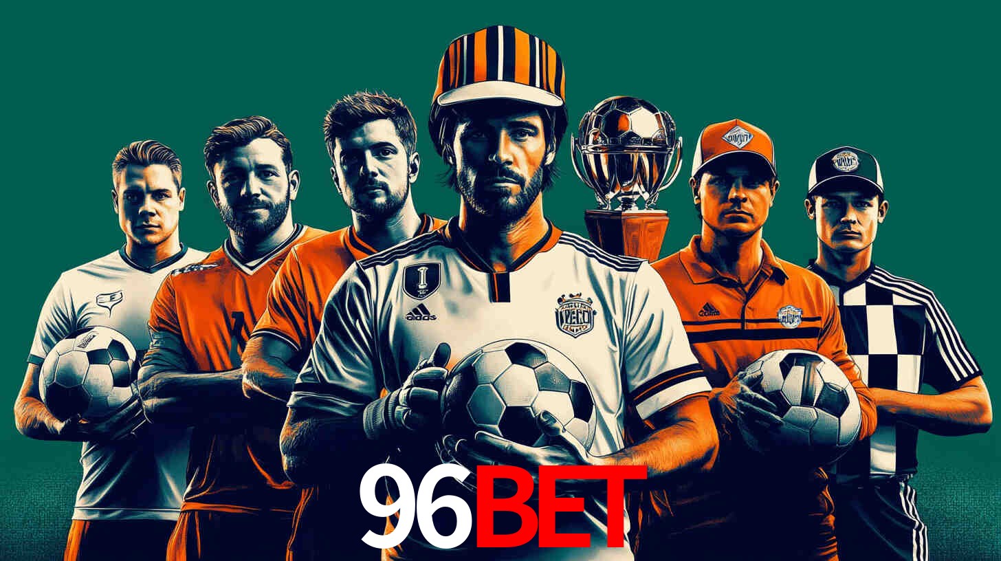 Apostas Esportivas na 96bet: Um Guia Completo