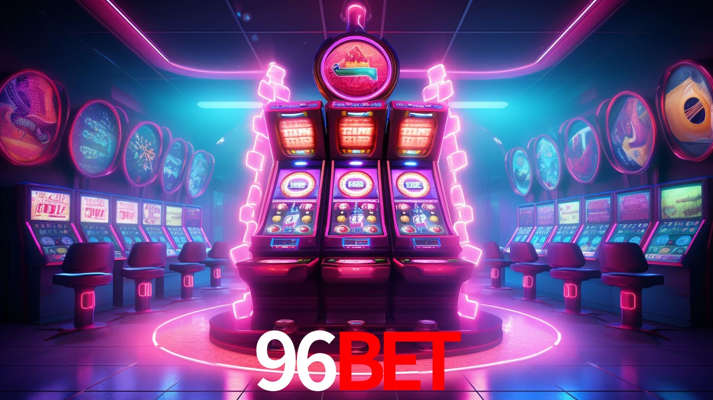 96bet: Jogos de Caça-Níqueis-Altas Recompensas, Roleta-Velocidade, Blackjack-Desafios Máximos