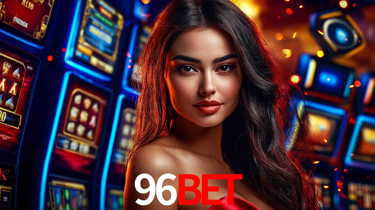 A Experiência Imersiva dos Cassinos Ao Vivo no 96bet