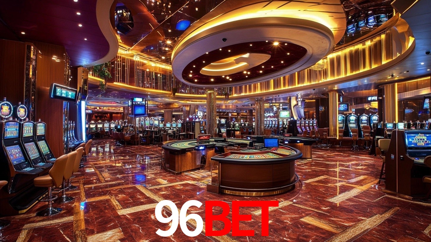 Blackjack Table 96bet