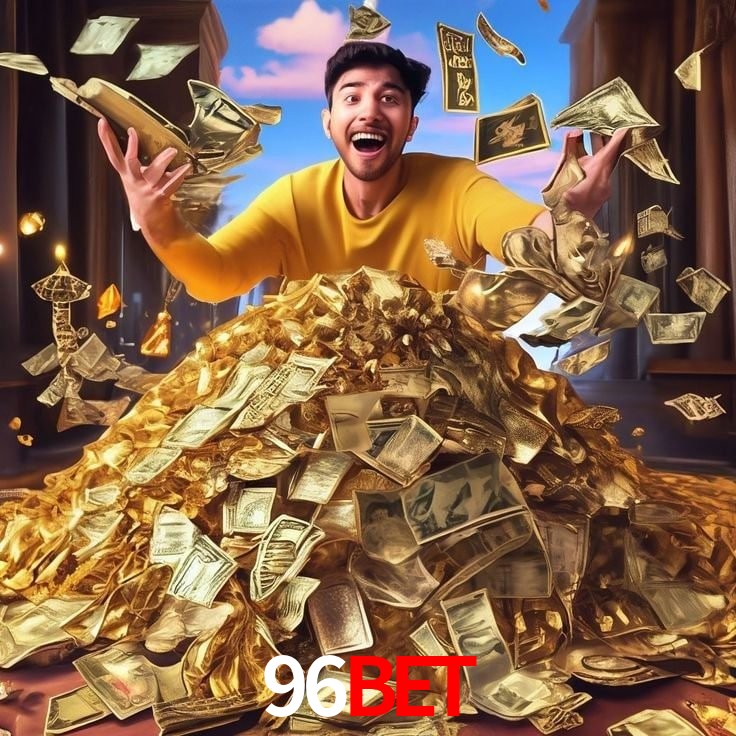 Bônus Diários 96bet