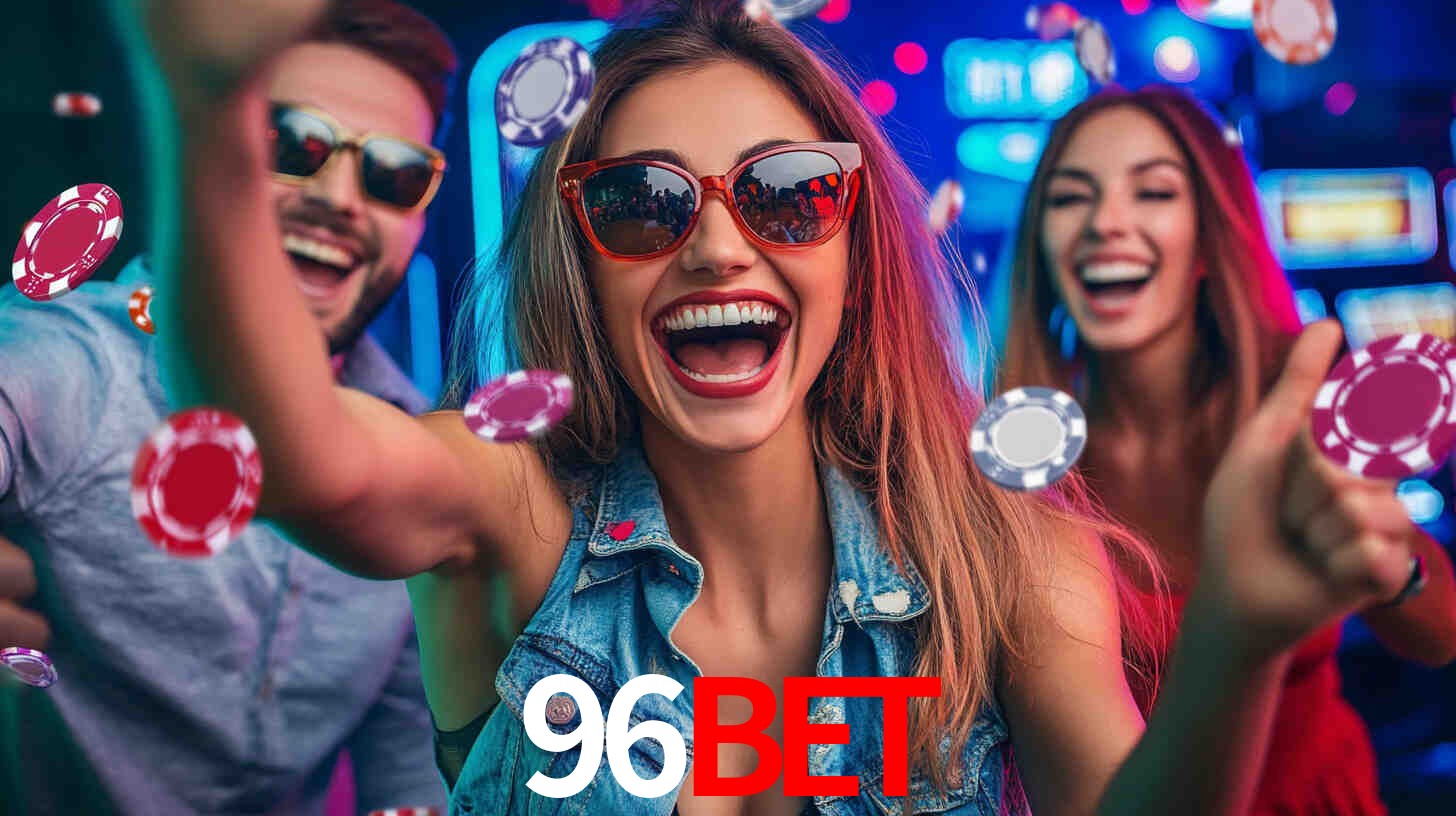 Inovações de Jogos na 96bet: O Futuro das Experiências Interativas