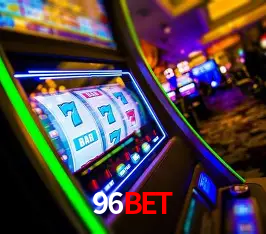 Desvendando o Mundo dos Jogos Virtuais na 96bet