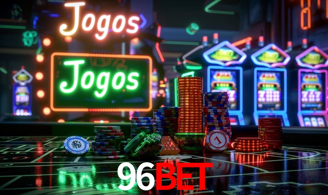Segurança App 96bet