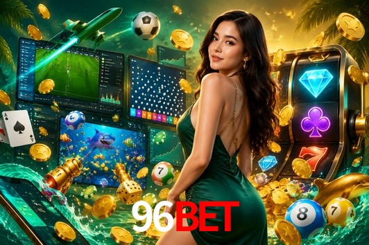 Bonus Features 96bet