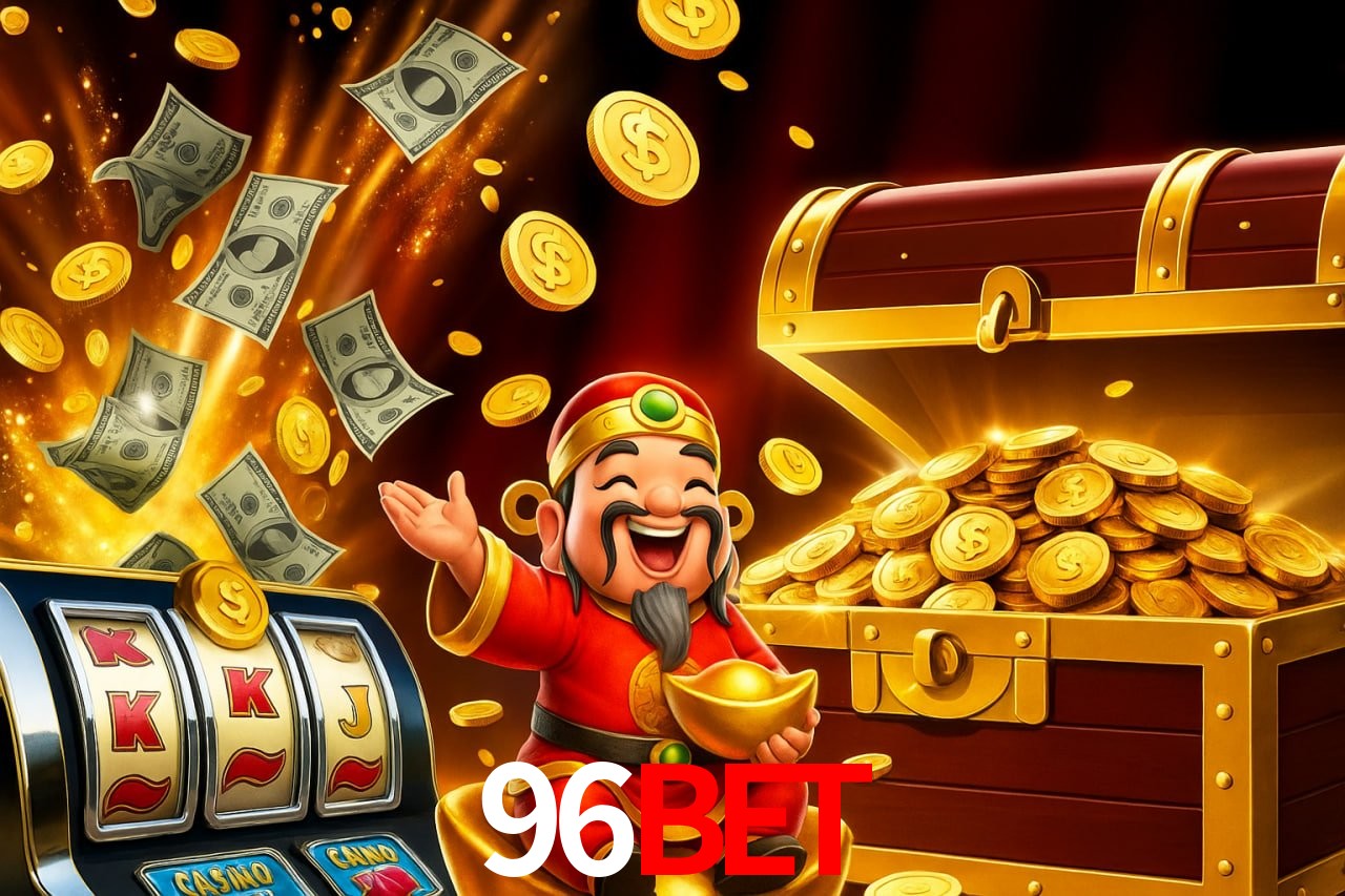 Benefícios da Conta 96bet