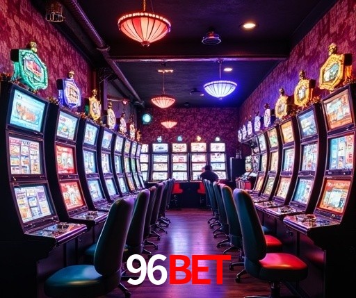 Slots RTP 96bet