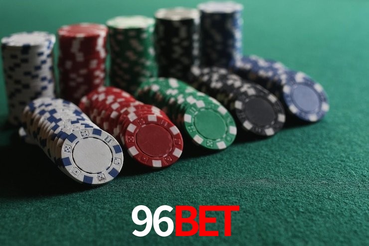 Slot Games 96bet