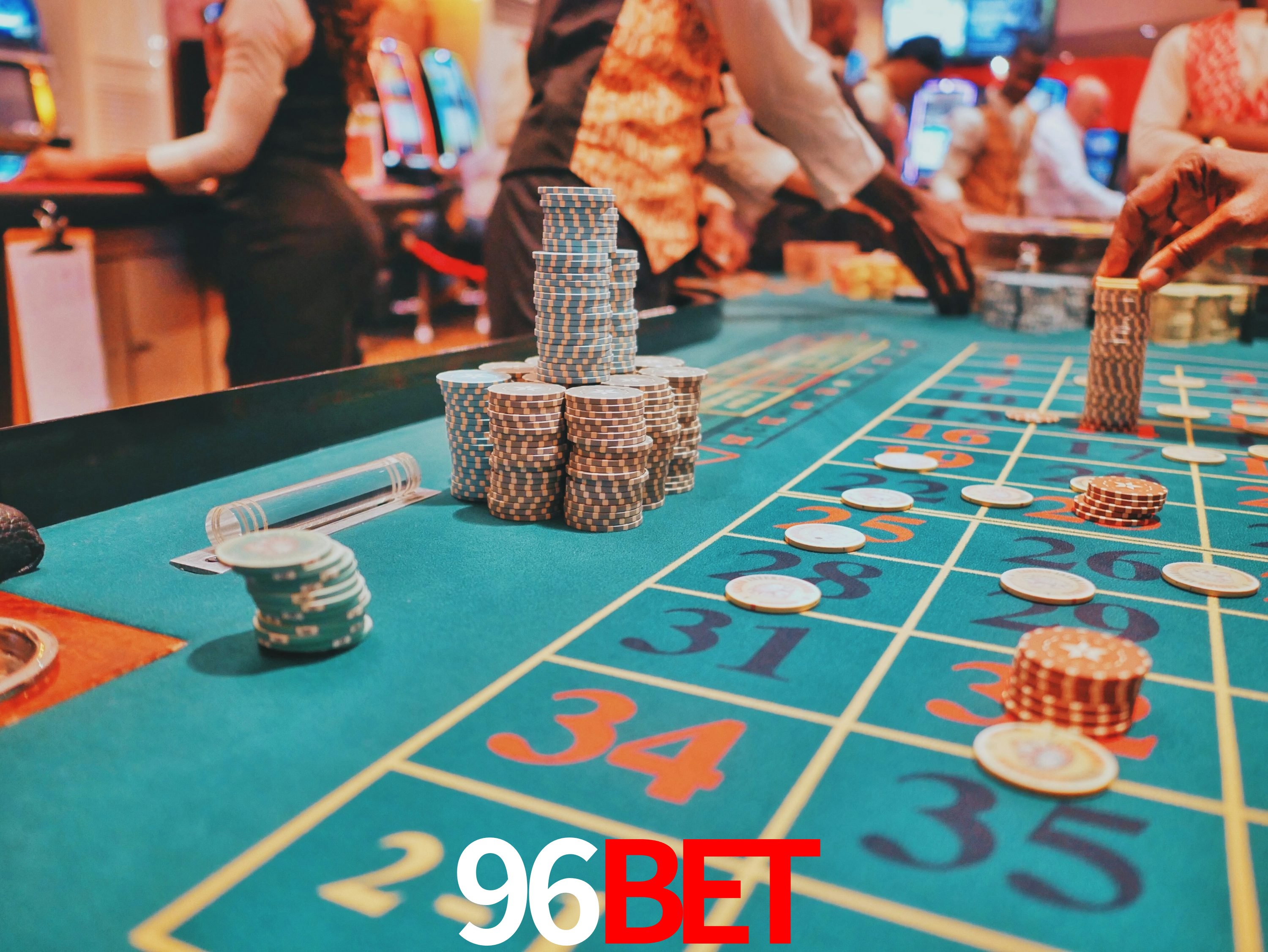 Ofertas Exclusivas 96bet