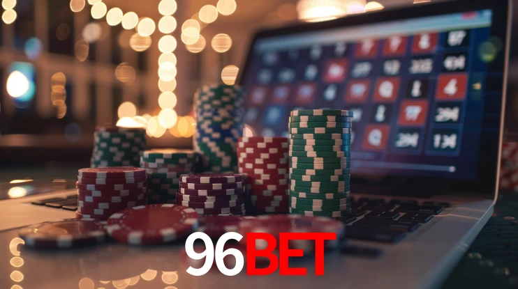 APP oficial da 96bet para mobile