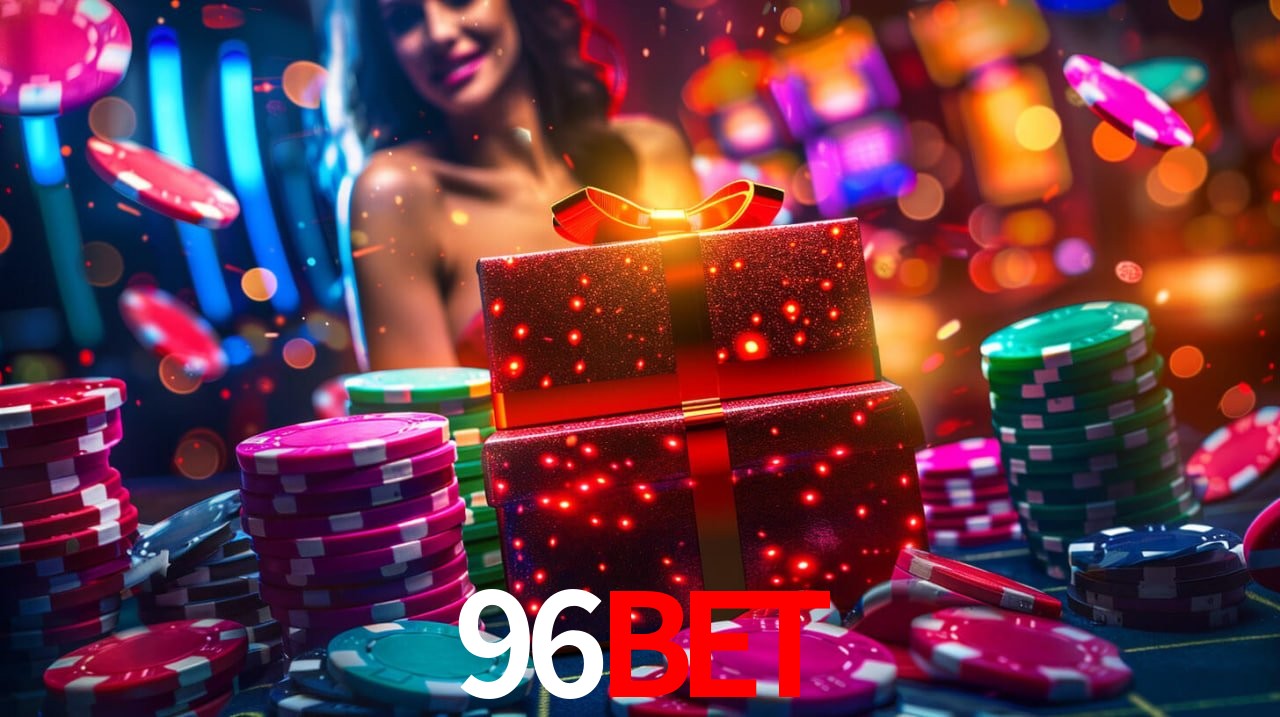 Apostas de Futebol 96bet