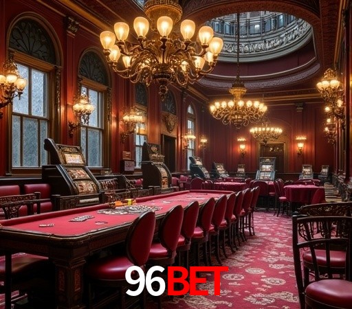 Níveis VIP 96bet