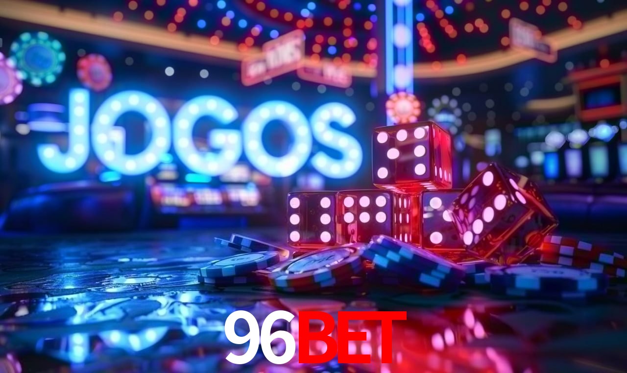 Provedores de Jogos 96bet