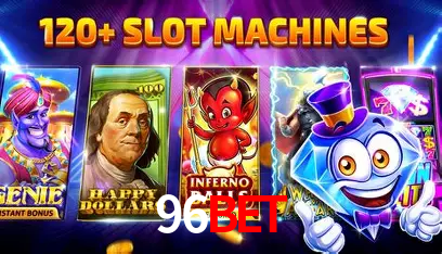 Inovações de Jogos na 96bet: O Futuro das Experiências Interativas