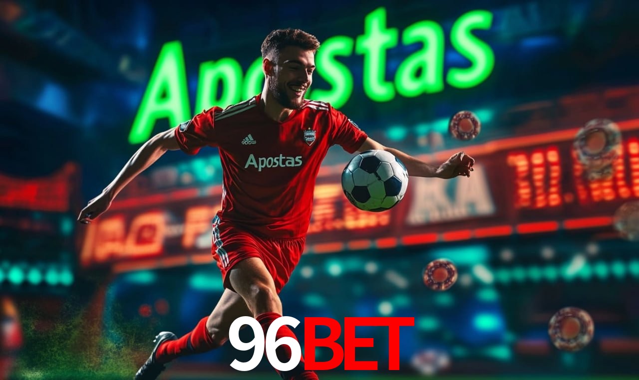Jogos de Slot 96bet
