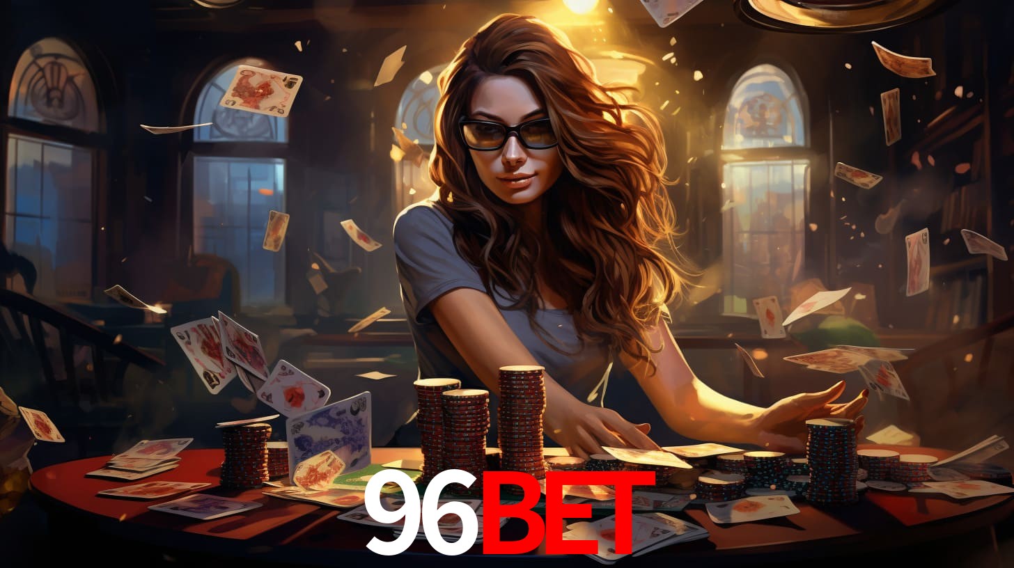 Roulette Table 96bet