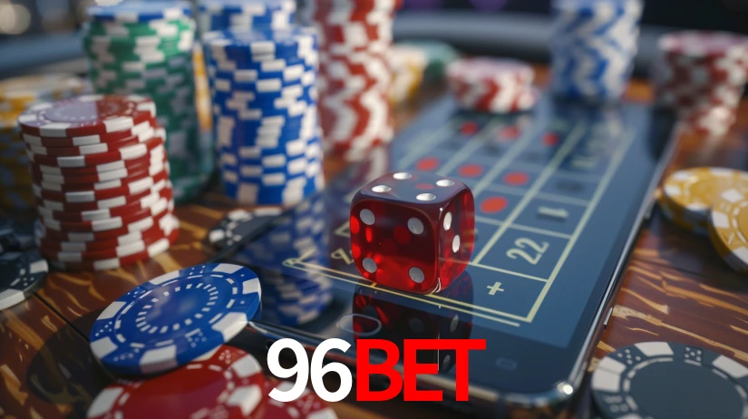 Promoções App 96bet