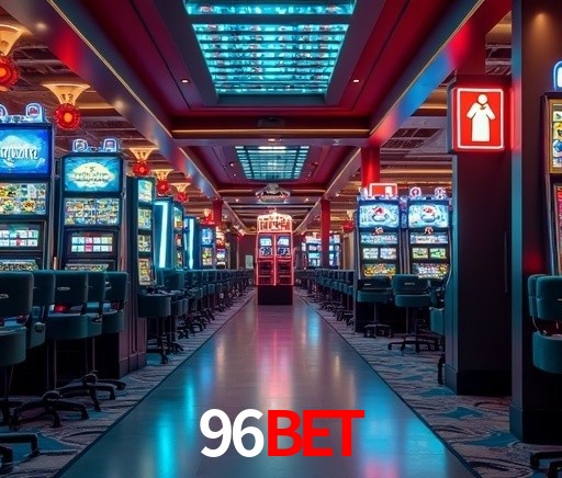 Mesa de Blackjack 96bet