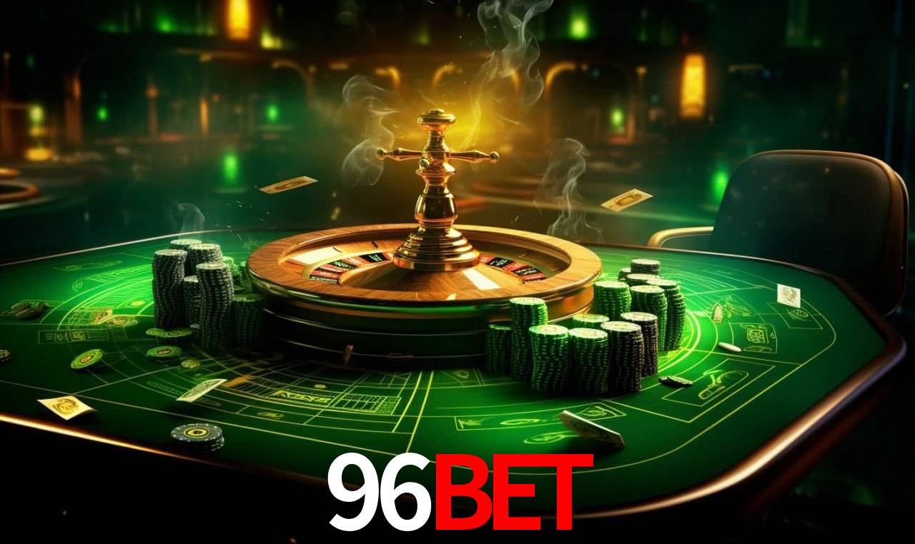 Apostas de Tênis 96bet