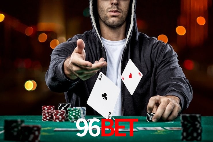 Notificações App 96bet