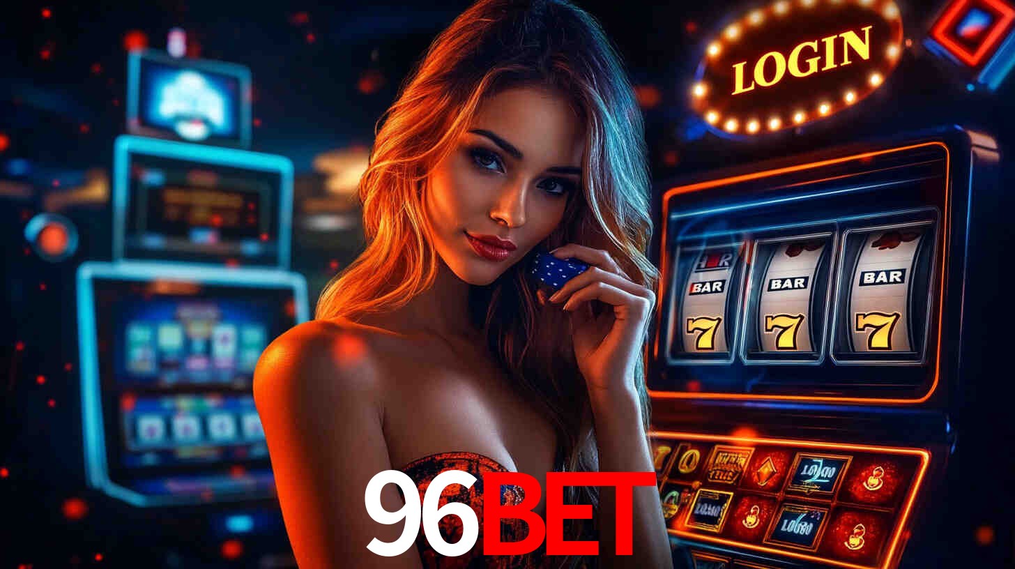 Vantagens App 96bet