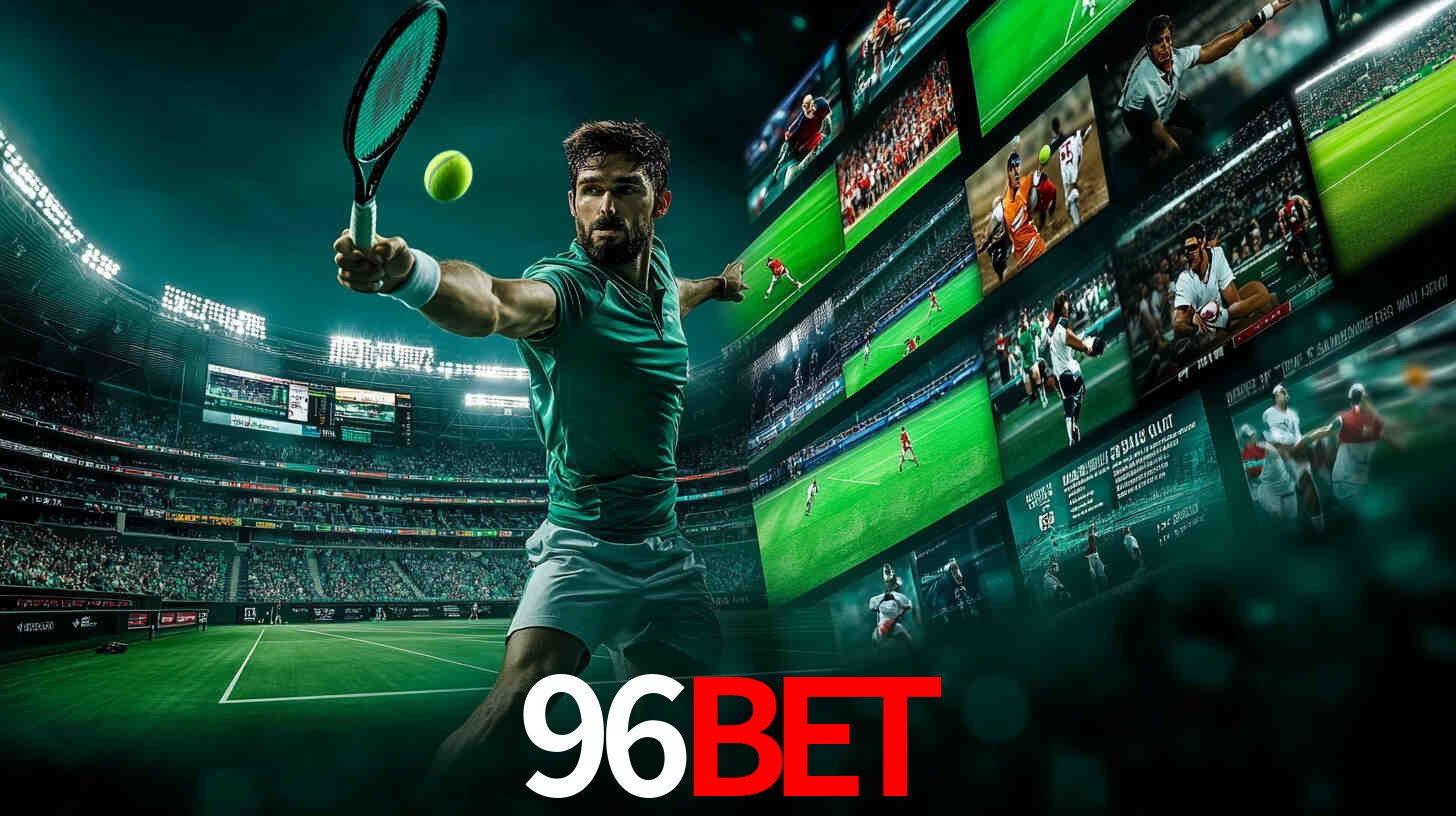 Instruções Download 96bet
