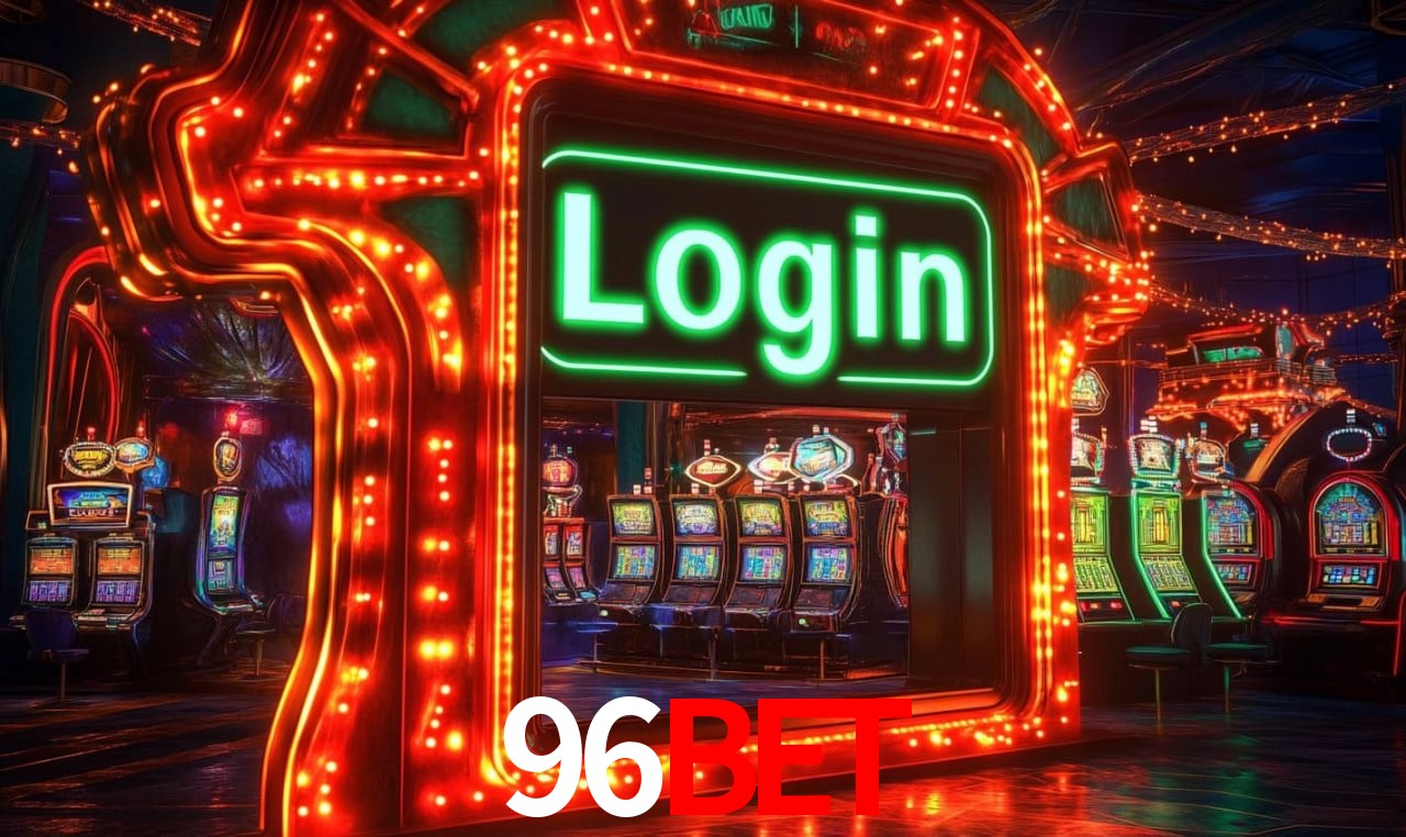 Aplicativo móvel 96bet para iOS e Android