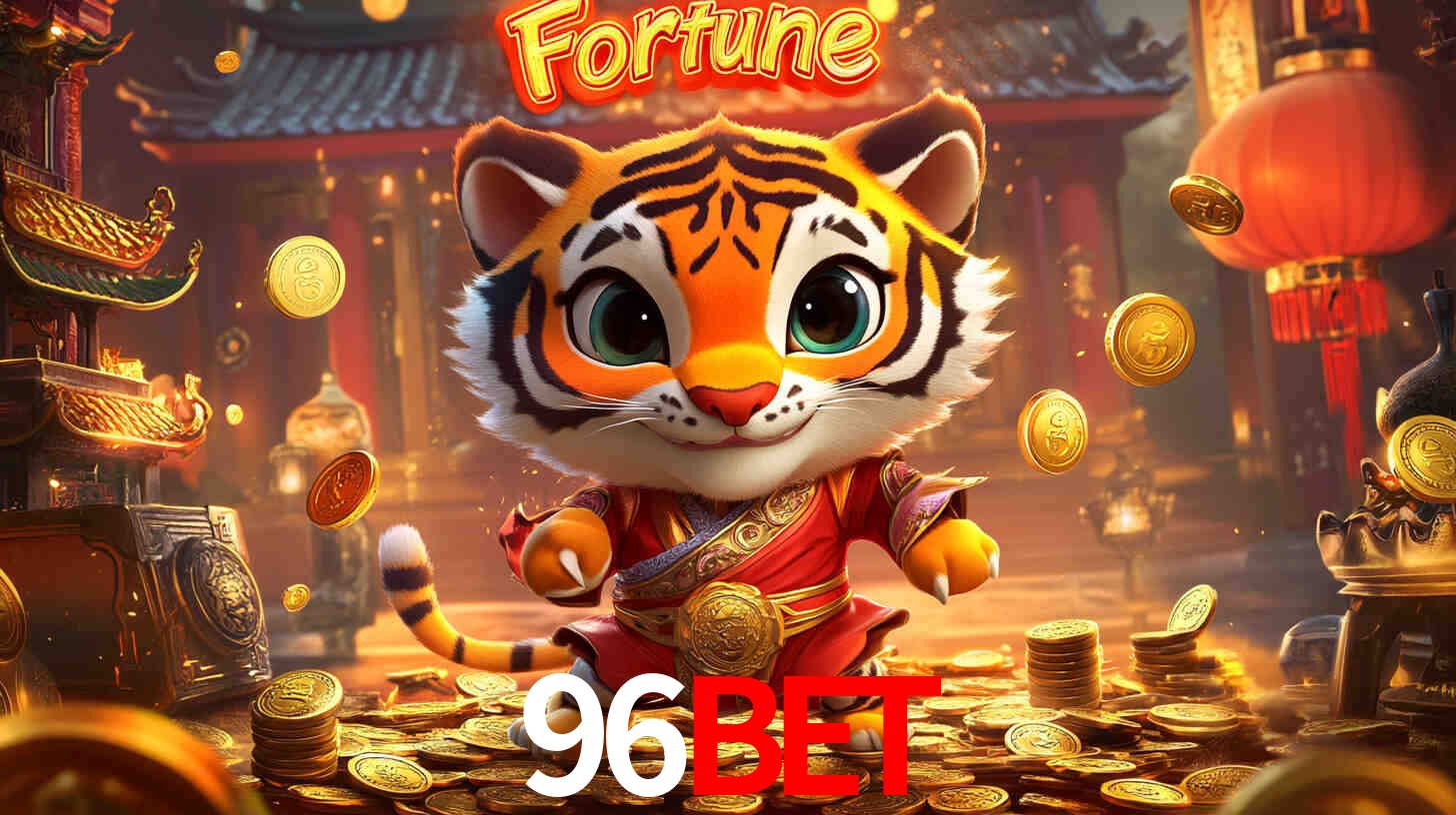 Recursos App 96bet