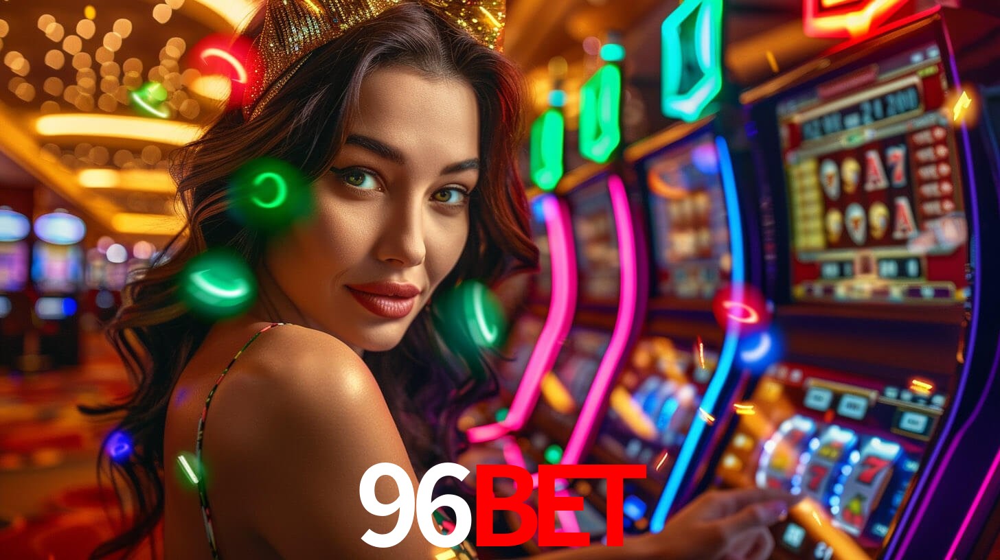 Recursos App 96bet