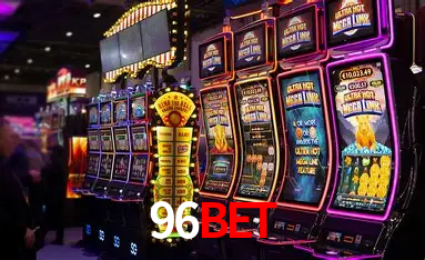 Descubra o Mundo do Cassino Online com 96bet