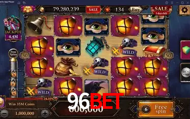 Descubra a Magia dos Jogos de Arcade no 96bet