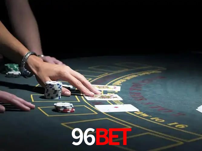 Evolução VIP 96bet