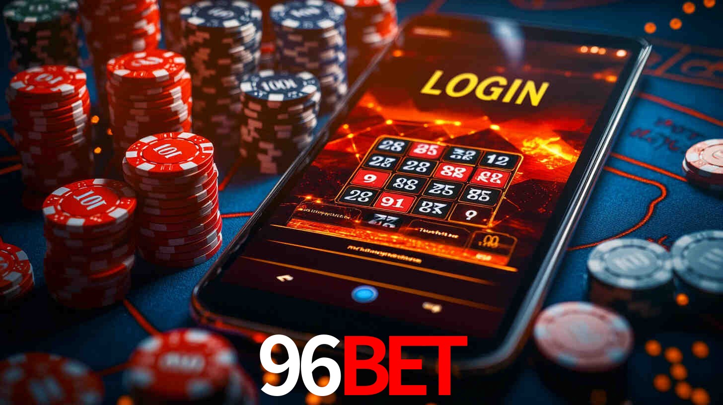 Ofertas App 96bet