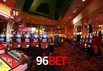 Descubra a Magia dos Jogos de Arcade no 96bet