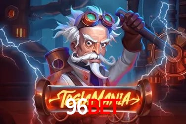 96bet Processo de inscrição