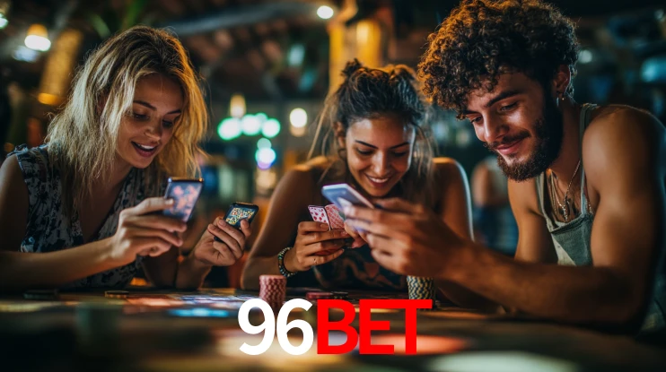 Welcome Bonus 96bet