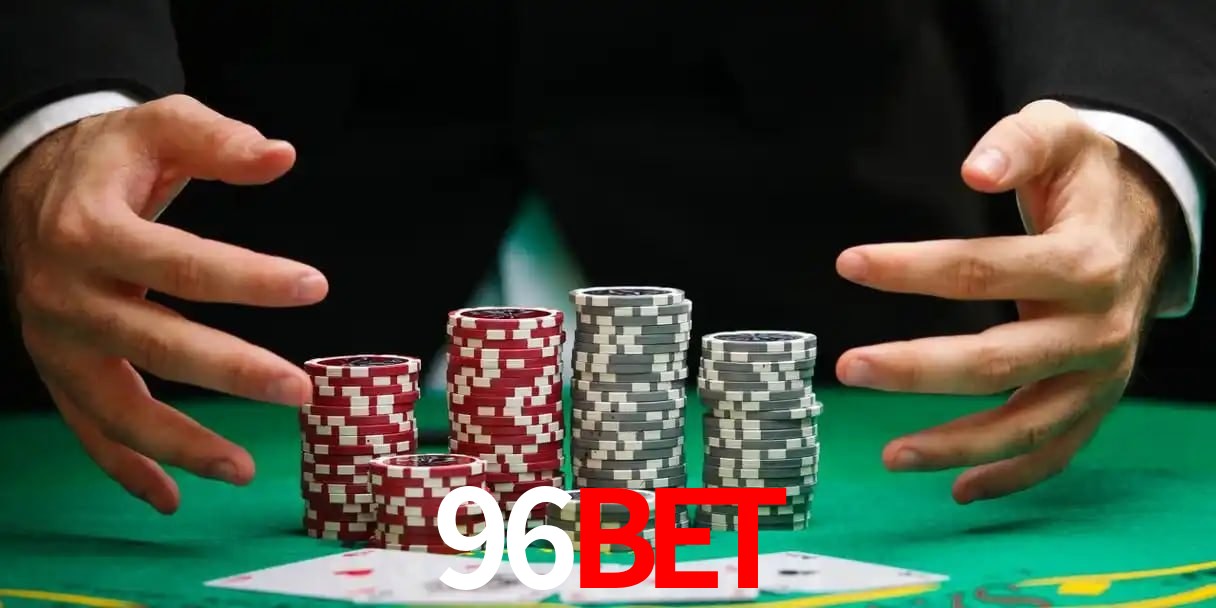 Promoções 96bet