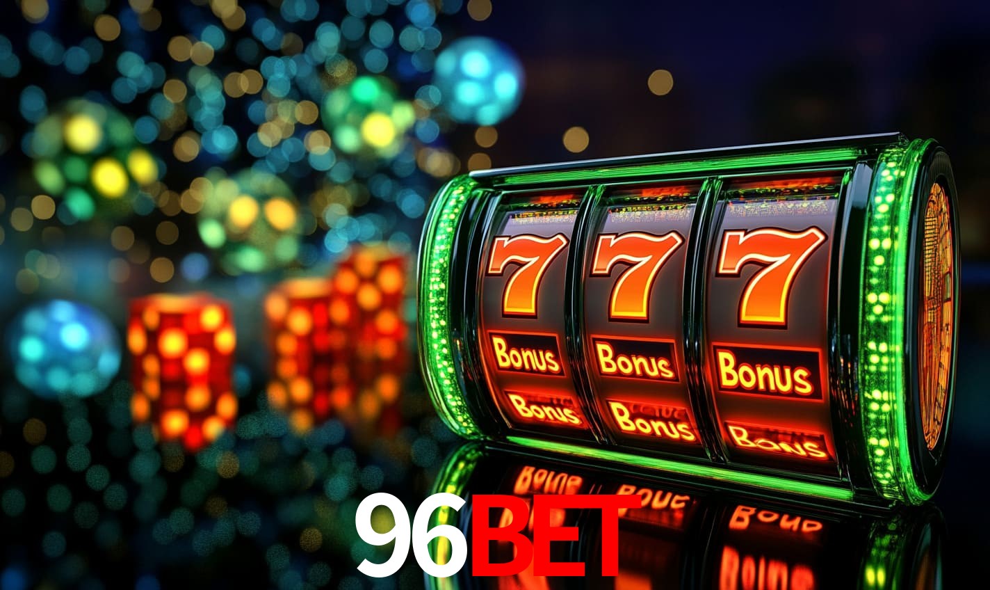 96bet Caça-níqueis móveis